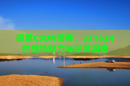 探索CSDN博客，321524的独特魅力与深度洞察